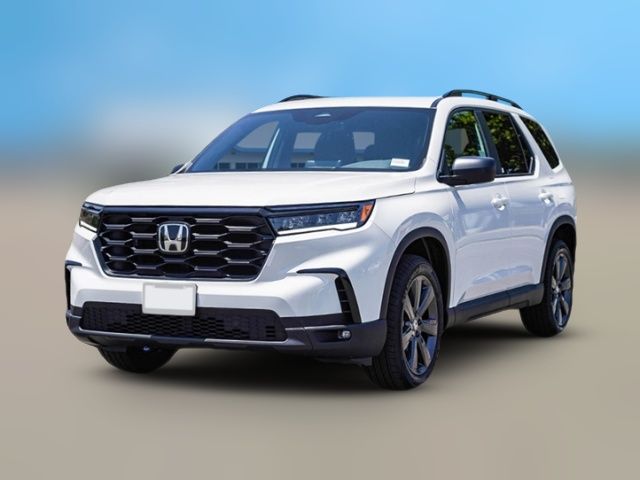 2025 Honda Pilot Sport