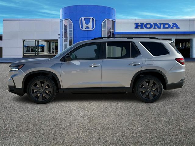 2025 Honda Pilot Sport