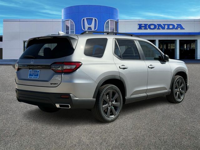 2025 Honda Pilot Sport