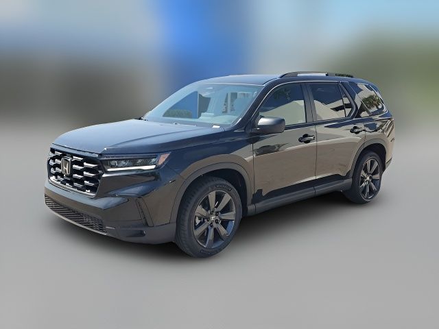 2025 Honda Pilot Sport