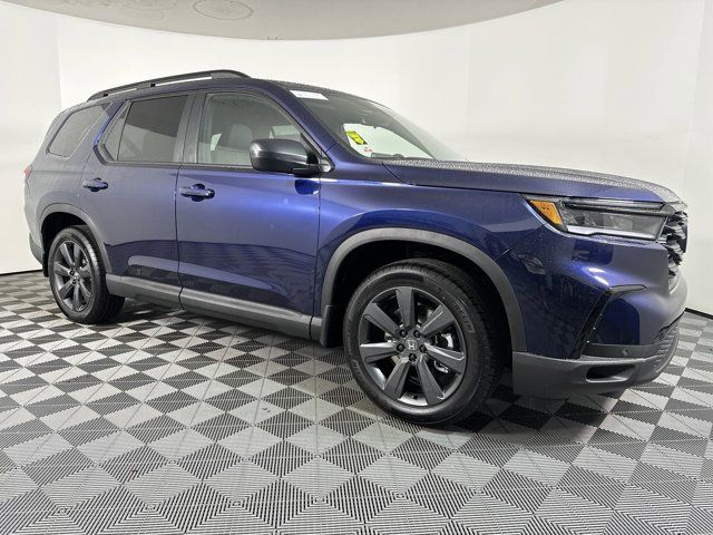 2025 Honda Pilot Sport