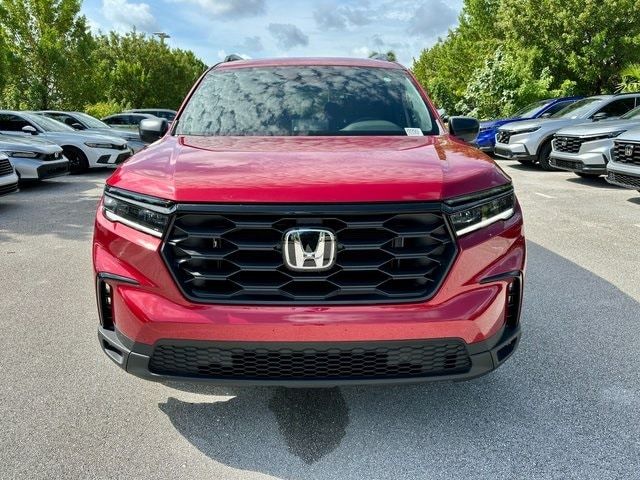 2025 Honda Pilot Sport