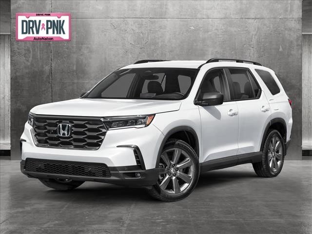 2025 Honda Pilot Sport