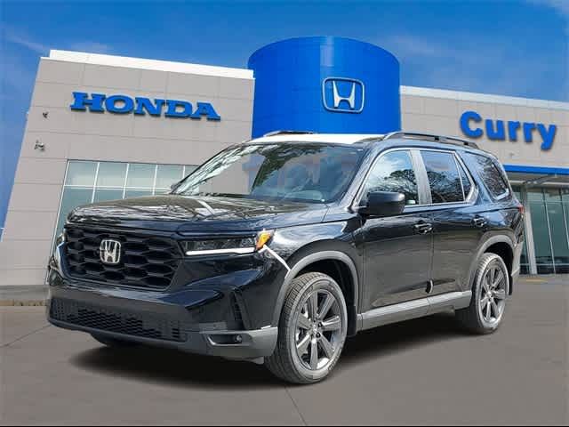 2025 Honda Pilot Sport