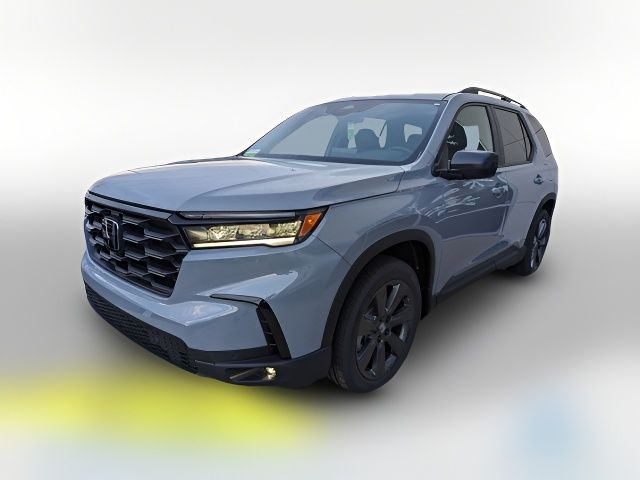 2025 Honda Pilot Sport