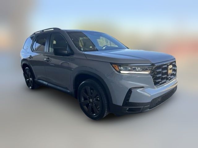 2025 Honda Pilot Sport