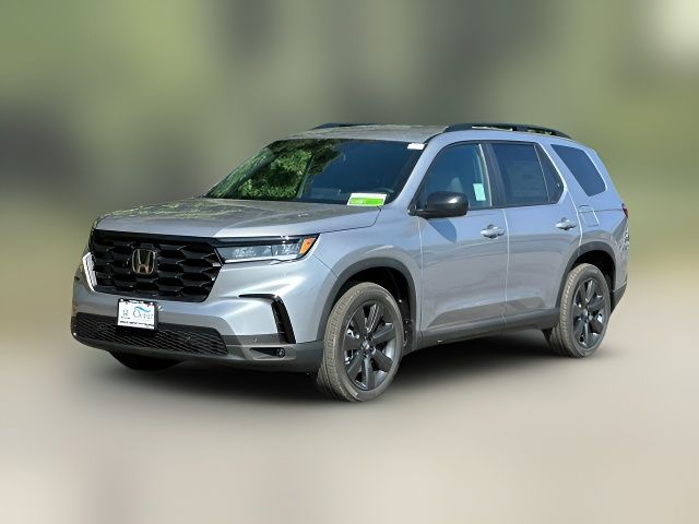 2025 Honda Pilot Sport