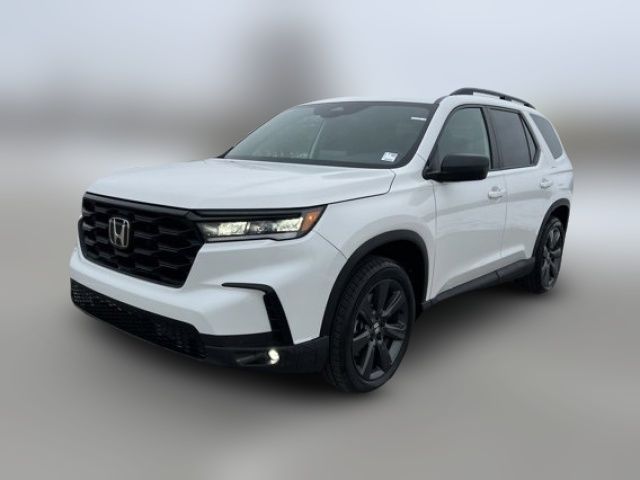 2025 Honda Pilot Sport