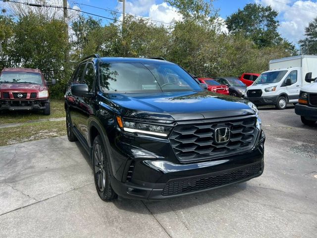 2025 Honda Pilot Sport