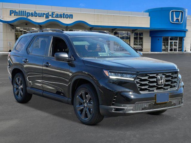 2025 Honda Pilot Sport