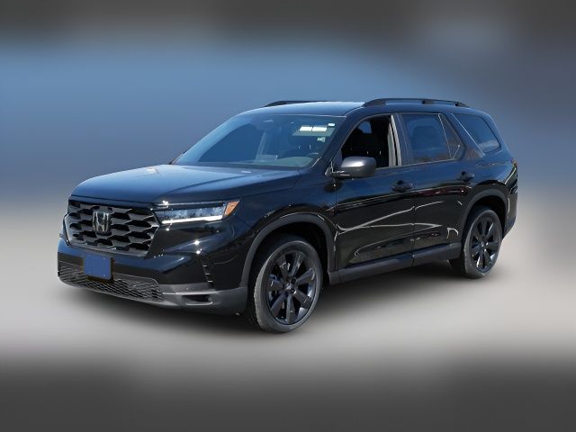 2025 Honda Pilot Sport