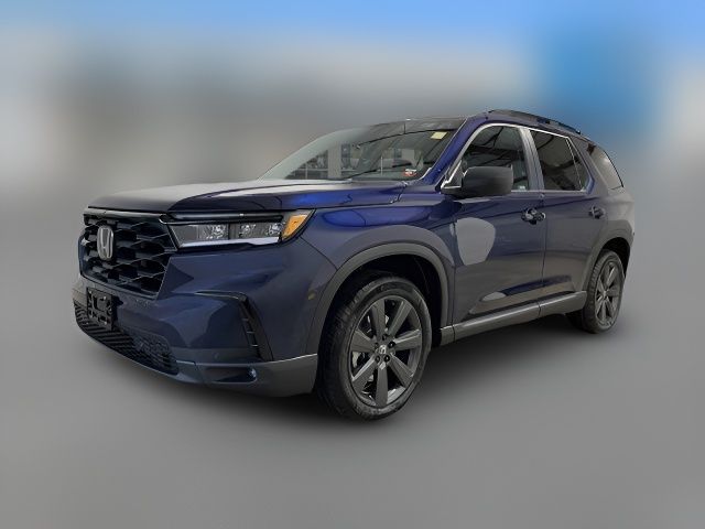 2025 Honda Pilot Sport