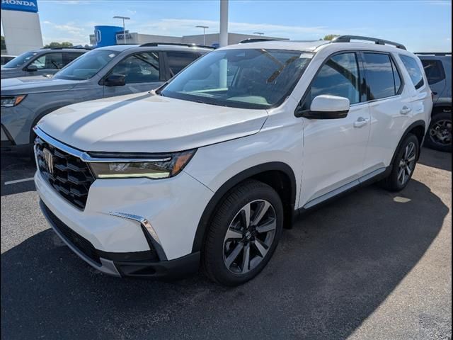 2025 Honda Pilot Touring