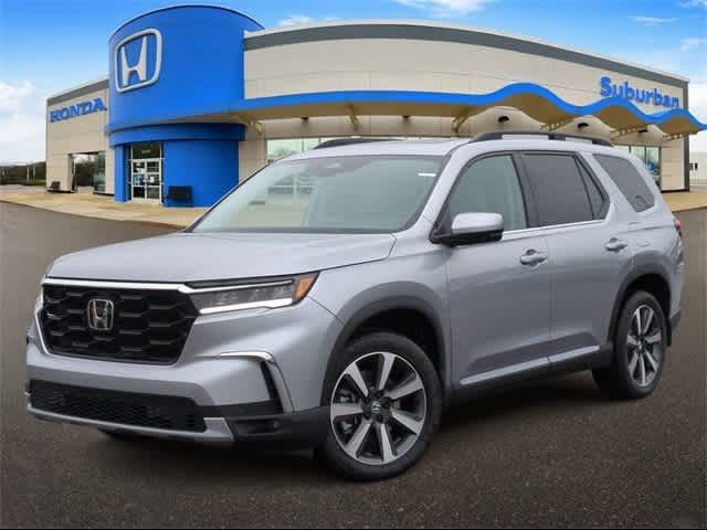 2025 Honda Pilot Touring