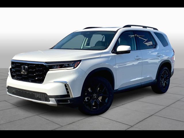 2025 Honda Pilot Touring+