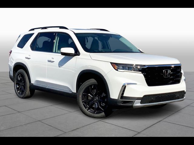 2025 Honda Pilot Touring+