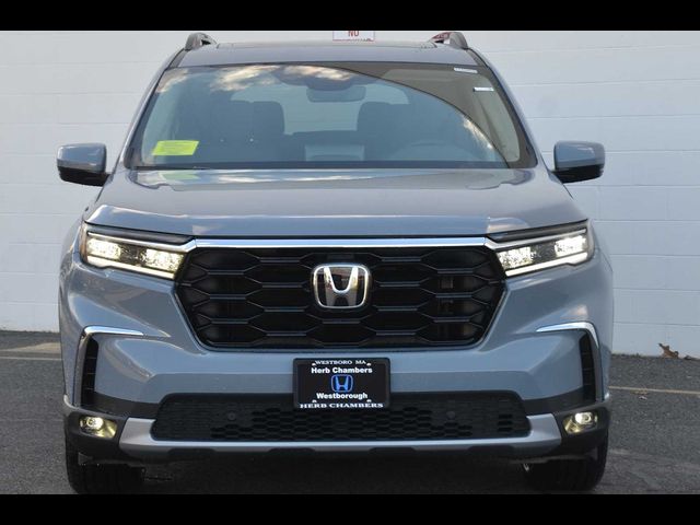 2025 Honda Pilot Touring+