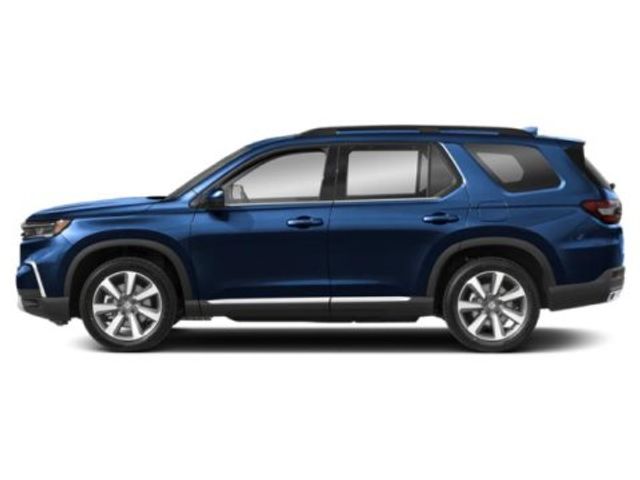 2025 Honda Pilot Touring+