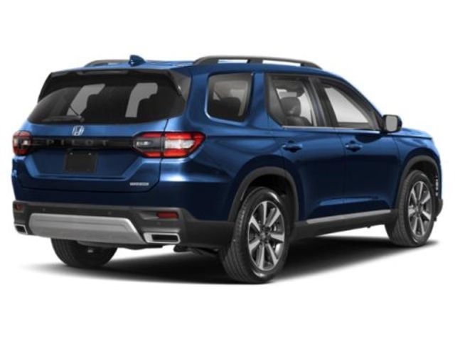 2025 Honda Pilot Touring+