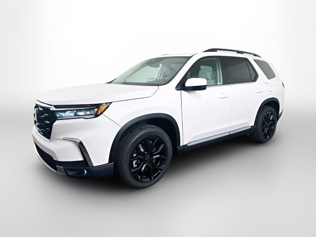 2025 Honda Pilot Touring+