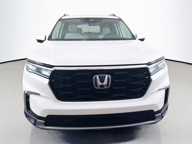 2025 Honda Pilot Touring+