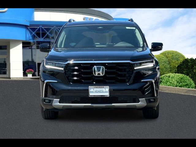 2025 Honda Pilot Touring+