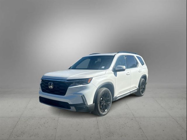 2025 Honda Pilot Touring+