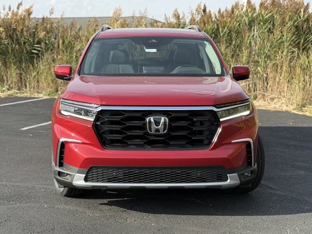 2025 Honda Pilot Touring+