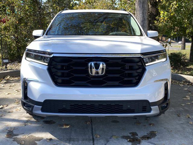 2025 Honda Pilot Touring+