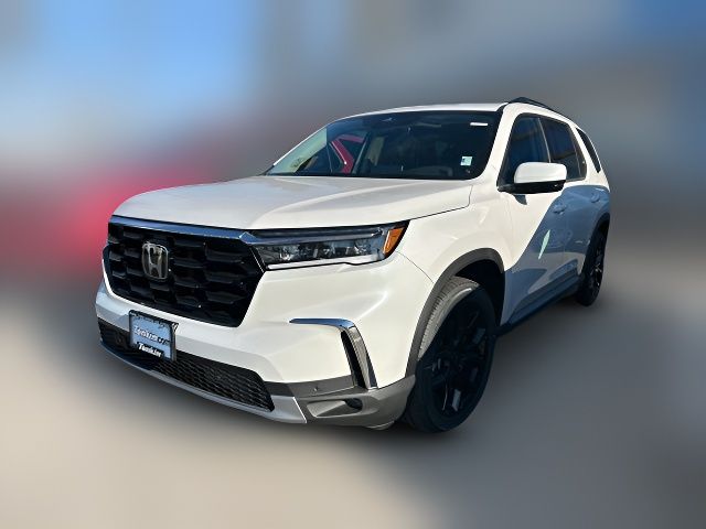 2025 Honda Pilot Touring+