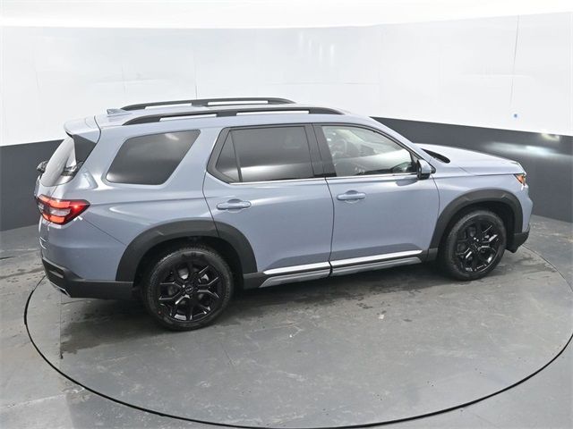 2025 Honda Pilot Touring+