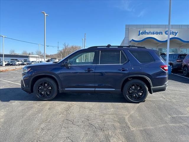 2025 Honda Pilot Touring+