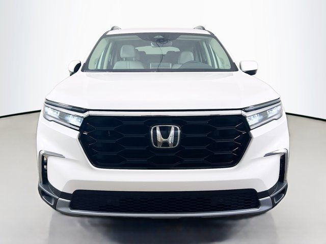 2025 Honda Pilot Touring+