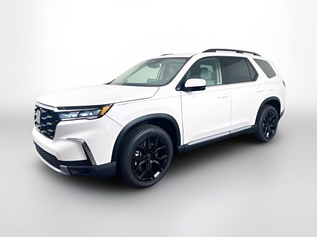 2025 Honda Pilot Touring+