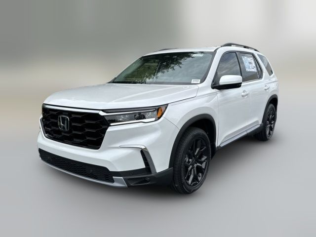 2025 Honda Pilot Touring+
