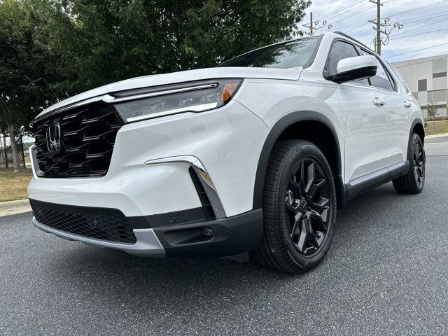 2025 Honda Pilot Touring+