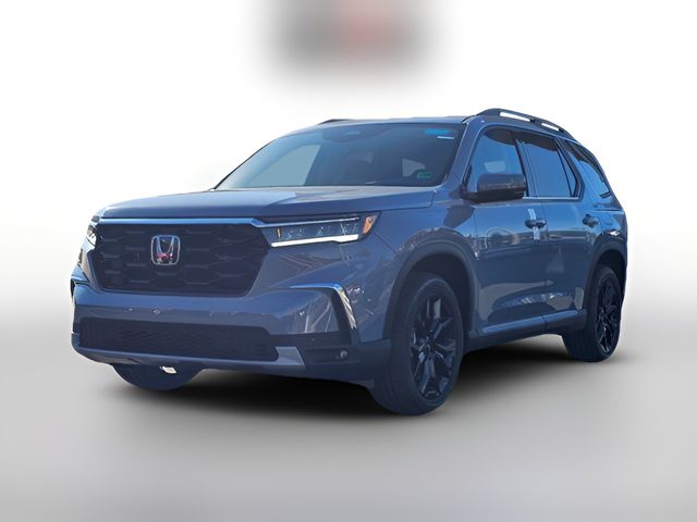2025 Honda Pilot Touring+