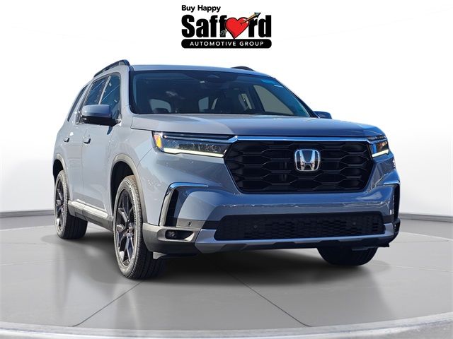 2025 Honda Pilot Touring+