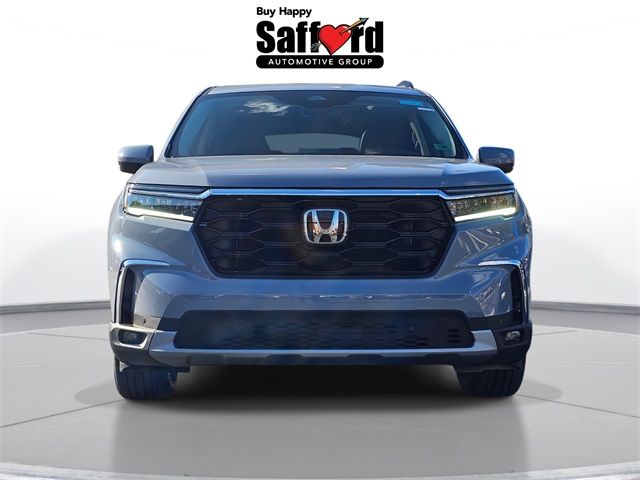 2025 Honda Pilot Touring+