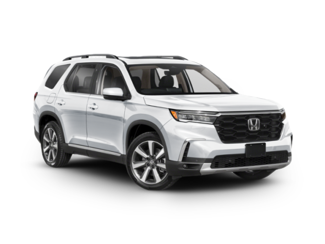 2025 Honda Pilot Touring+