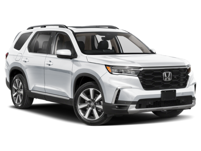 2025 Honda Pilot Touring+