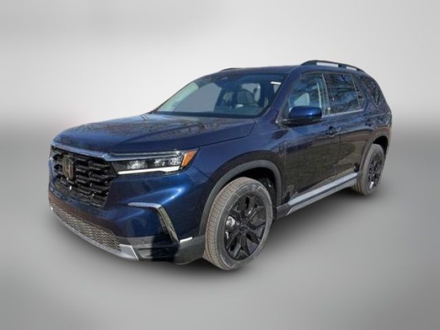 2025 Honda Pilot Touring+
