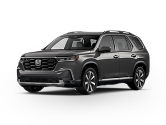 2025 Honda Pilot Touring+