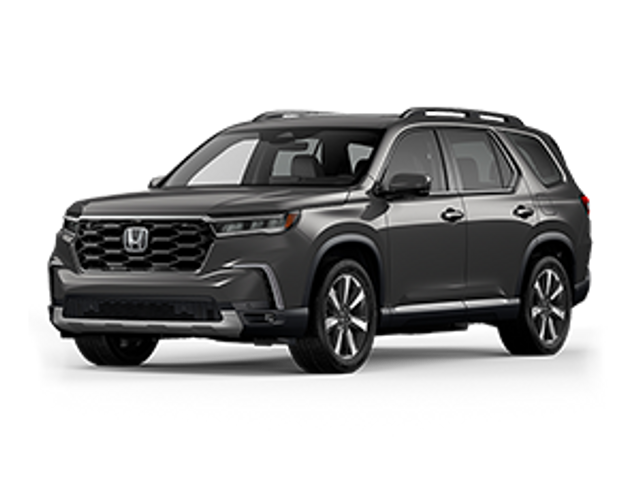 2025 Honda Pilot Touring+