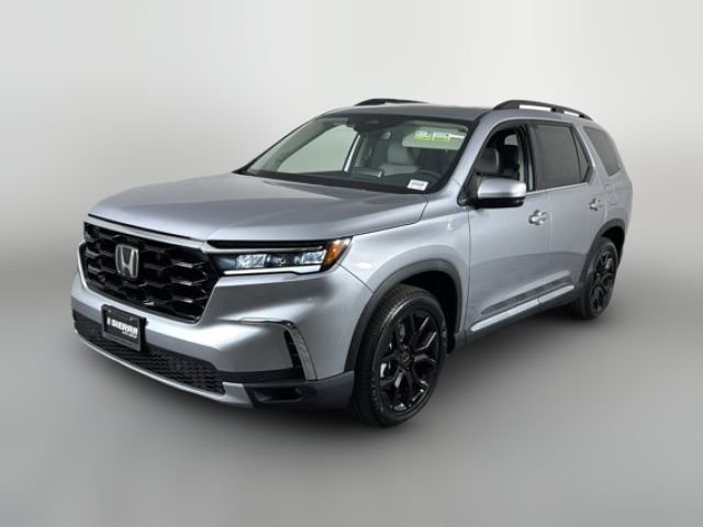 2025 Honda Pilot Touring+