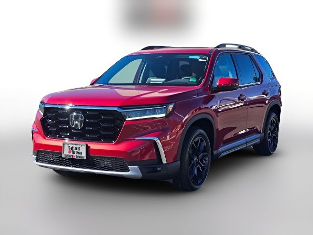 2025 Honda Pilot Touring+