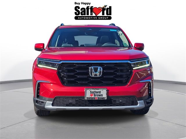 2025 Honda Pilot Touring+