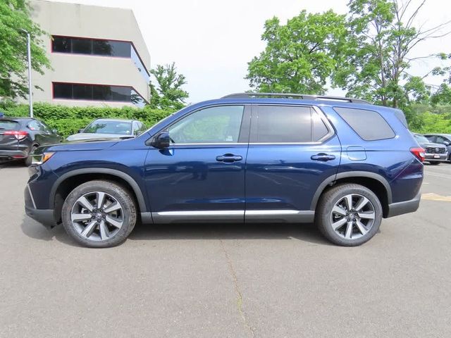 2025 Honda Pilot Touring+