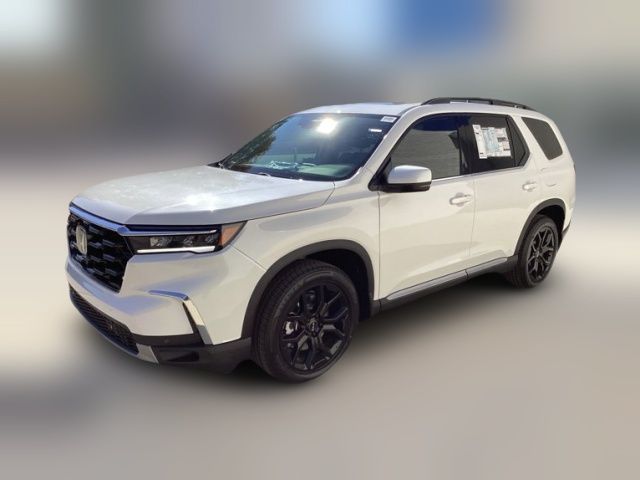 2025 Honda Pilot Touring+