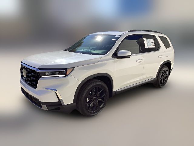 2025 Honda Pilot Touring+